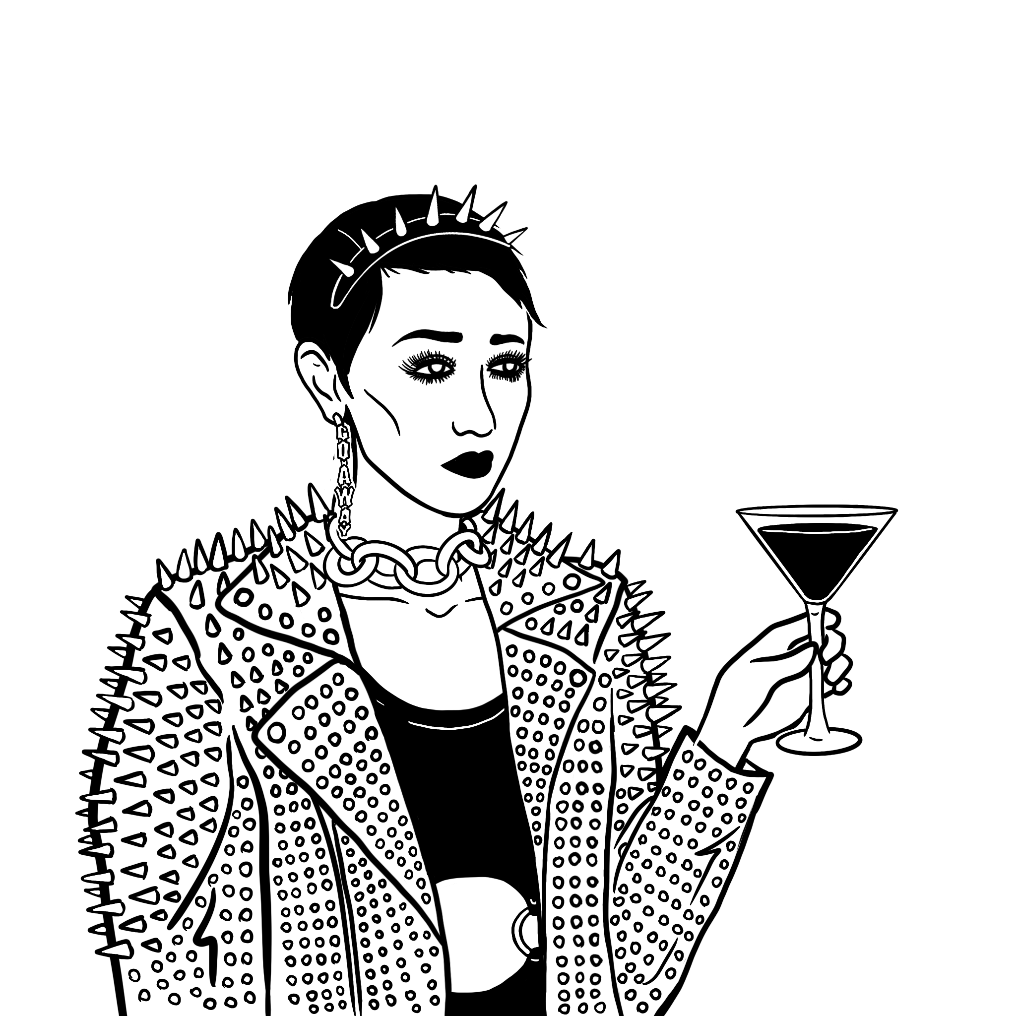 Sad Girl #27