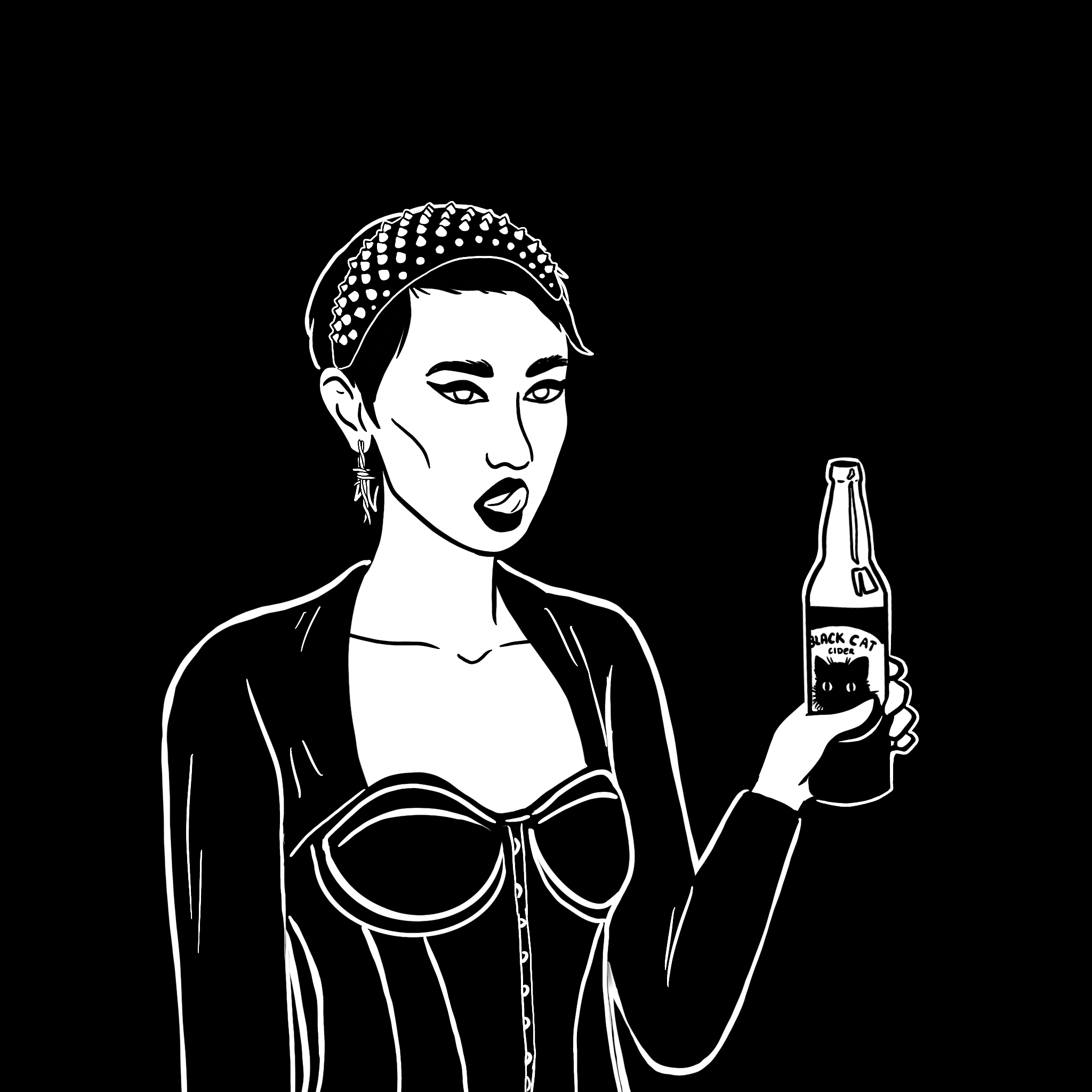 Sad Girl #2795