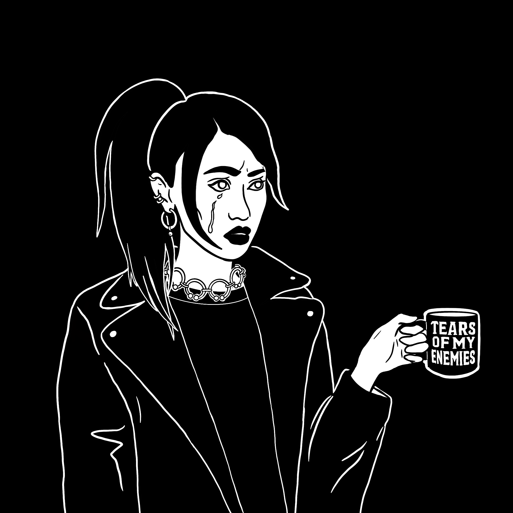 Sad Girl #4199