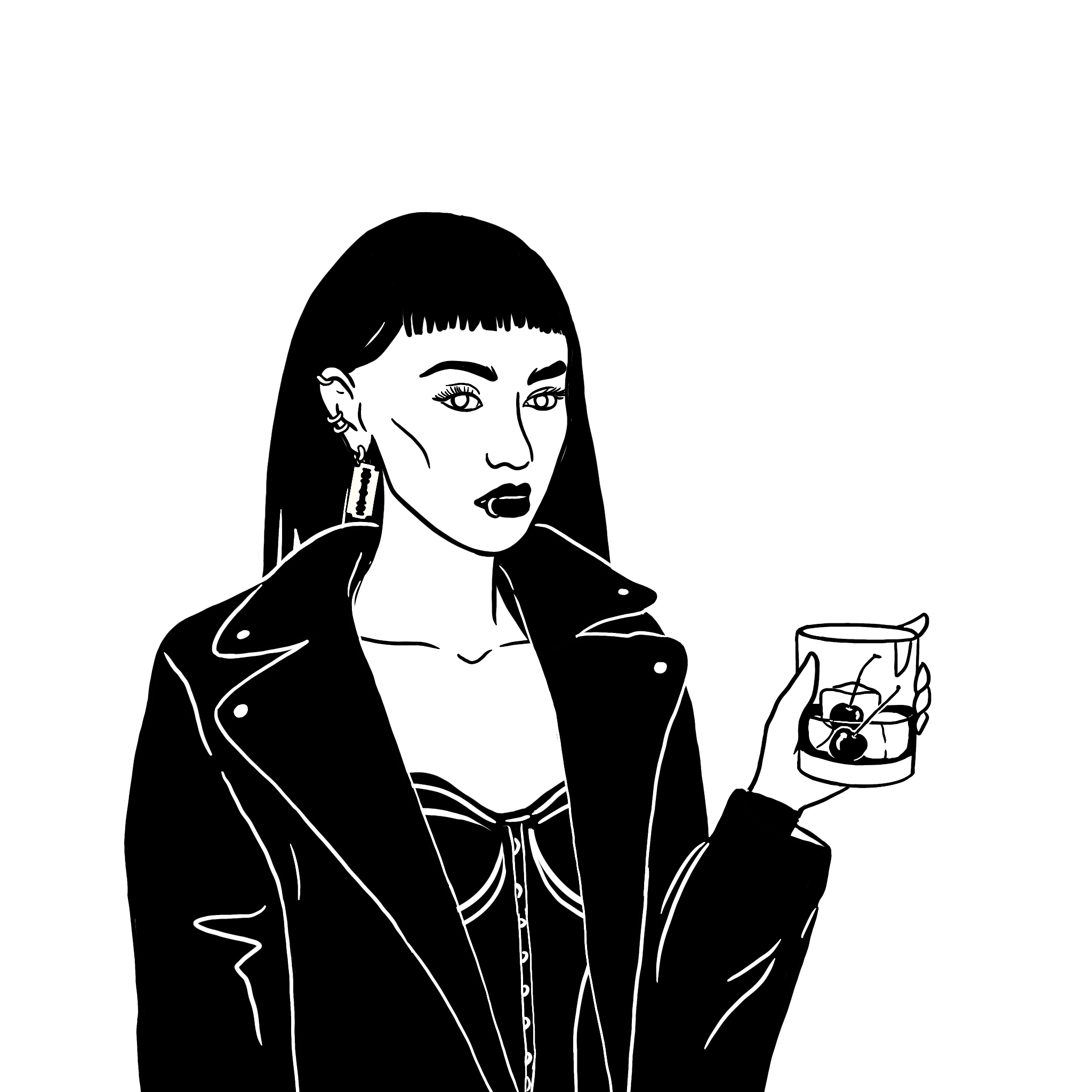 Sad Girl #6511