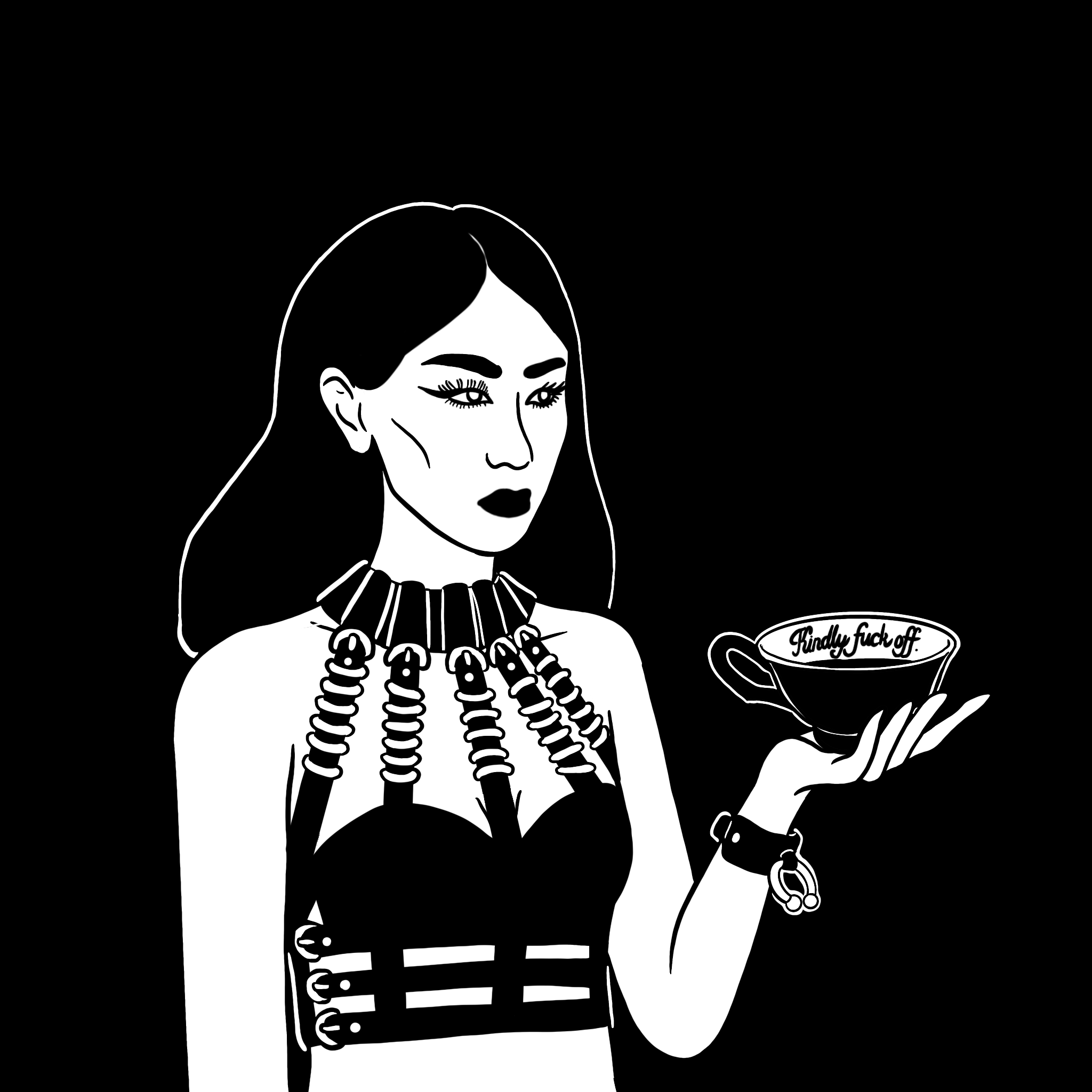 Sad Girl #9069